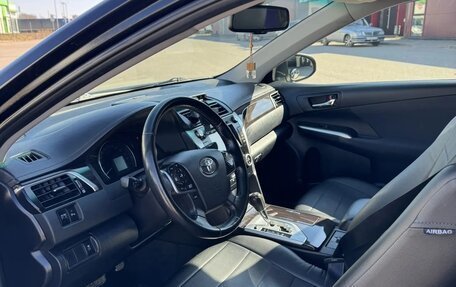 Toyota Camry, 2014 год, 1 600 000 рублей, 6 фотография