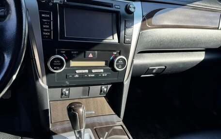 Toyota Camry, 2014 год, 1 600 000 рублей, 11 фотография