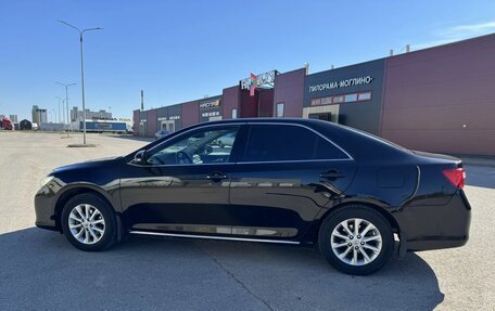 Toyota Camry, 2014 год, 1 600 000 рублей, 4 фотография