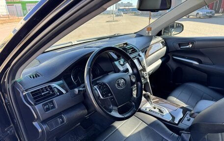 Toyota Camry, 2014 год, 1 600 000 рублей, 12 фотография