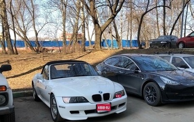 BMW Z3, 1999 год, 1 330 000 рублей, 1 фотография