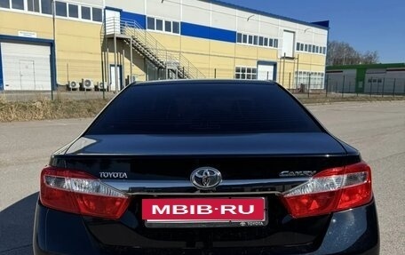 Toyota Camry, 2014 год, 1 600 000 рублей, 2 фотография