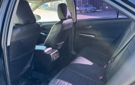 Toyota Camry, 2014 год, 1 600 000 рублей, 13 фотография