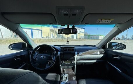 Toyota Camry, 2014 год, 1 600 000 рублей, 15 фотография