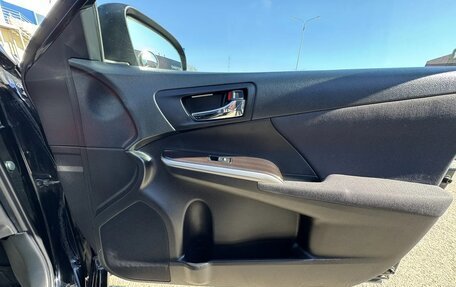 Toyota Camry, 2014 год, 1 600 000 рублей, 16 фотография