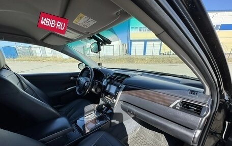 Toyota Camry, 2014 год, 1 600 000 рублей, 18 фотография