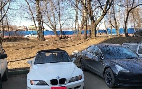 BMW Z3, 1999 год, 1 330 000 рублей, 2 фотография