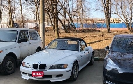 BMW Z3, 1999 год, 1 330 000 рублей, 3 фотография