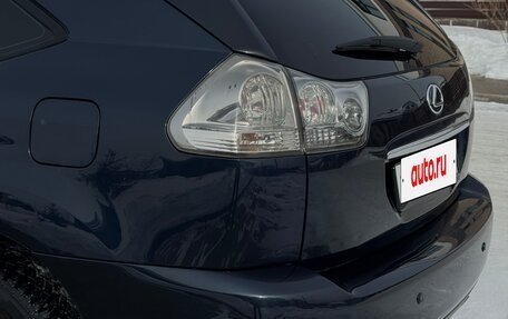 Lexus RX II рестайлинг, 2006 год, 1 200 000 рублей, 3 фотография