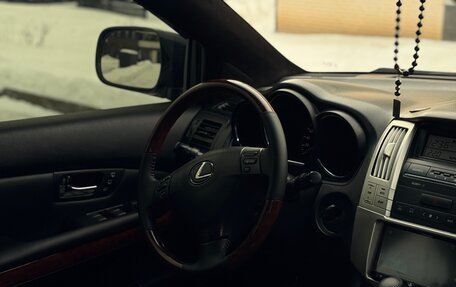 Lexus RX II рестайлинг, 2006 год, 1 200 000 рублей, 8 фотография