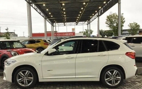 BMW X1, 2016 год, 1 460 190 рублей, 2 фотография