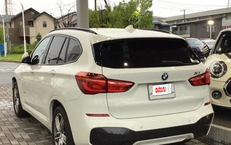 BMW X1, 2016 год, 1 460 190 рублей, 3 фотография