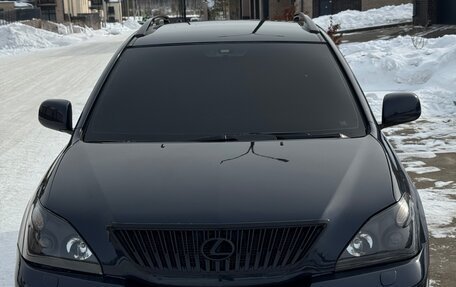 Lexus RX II рестайлинг, 2006 год, 1 200 000 рублей, 1 фотография