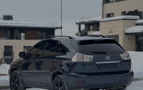 Lexus RX II рестайлинг, 2006 год, 1 200 000 рублей, 10 фотография