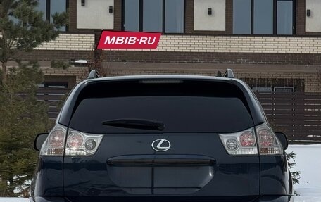 Lexus RX II рестайлинг, 2006 год, 1 200 000 рублей, 2 фотография