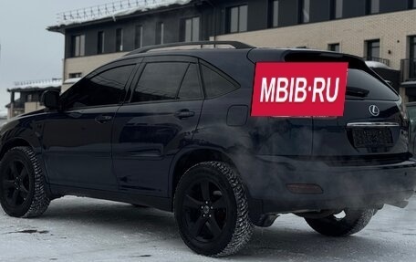 Lexus RX II рестайлинг, 2006 год, 1 200 000 рублей, 4 фотография