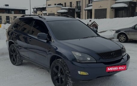 Lexus RX II рестайлинг, 2006 год, 1 200 000 рублей, 7 фотография