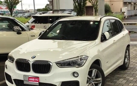 BMW X1, 2016 год, 1 460 190 рублей, 1 фотография