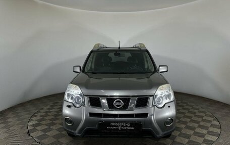 Nissan X-Trail, 2011 год, 1 370 000 рублей, 2 фотография