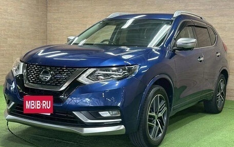 Nissan X-Trail, 2021 год, 1 987 000 рублей, 3 фотография