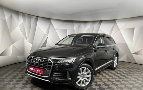Audi Q7, 2020 год, 7 059 000 рублей, 1 фотография