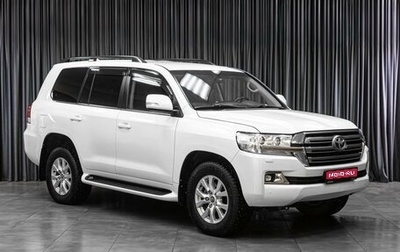 Toyota Land Cruiser 200, 2021 год, 7 999 000 рублей, 1 фотография