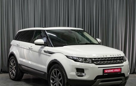 Land Rover Range Rover Evoque I, 2014 год, 2 299 000 рублей, 1 фотография