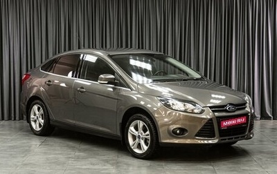 Ford Focus III, 2012 год, 1 019 000 рублей, 1 фотография