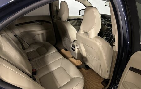 Volvo S80 II рестайлинг 2, 2011 год, 1 230 000 рублей, 16 фотография