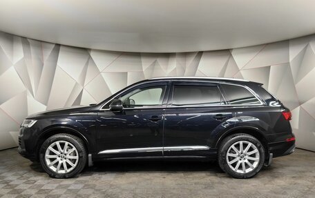 Audi Q7, 2020 год, 7 059 000 рублей, 5 фотография