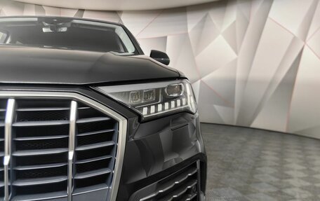 Audi Q7, 2020 год, 7 059 000 рублей, 10 фотография