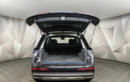 Audi Q7, 2020 год, 7 059 000 рублей, 12 фотография