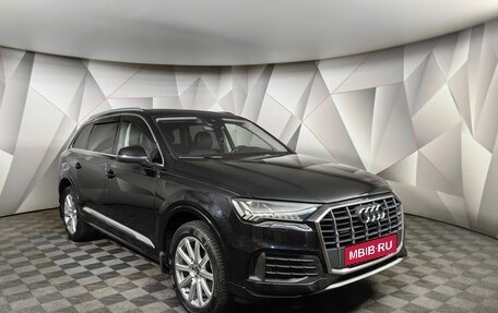 Audi Q7, 2020 год, 7 059 000 рублей, 3 фотография