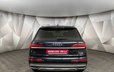 Audi Q7, 2020 год, 7 059 000 рублей, 8 фотография