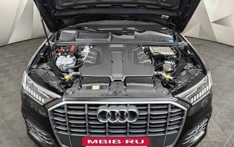 Audi Q7, 2020 год, 7 059 000 рублей, 11 фотография