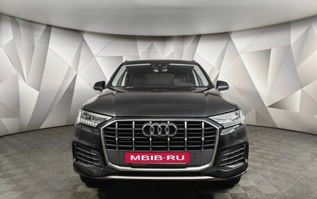 Audi Q7, 2020 год, 7 059 000 рублей, 7 фотография