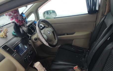 Nissan Tiida, 2006 год, 410 000 рублей, 2 фотография