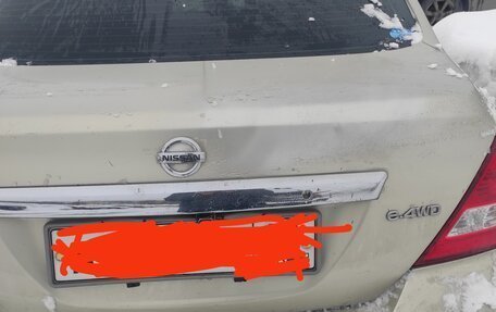 Nissan Tiida, 2006 год, 410 000 рублей, 3 фотография