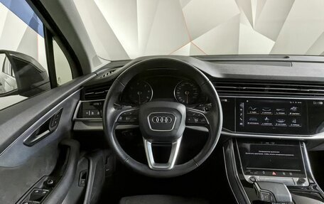 Audi Q7, 2020 год, 7 059 000 рублей, 20 фотография