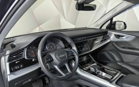 Audi Q7, 2020 год, 7 059 000 рублей, 19 фотография