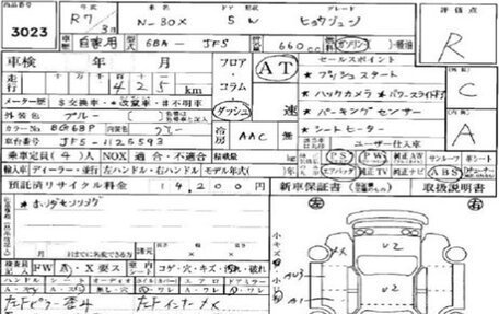 Honda N-BOX, 2024 год, 950 000 рублей, 10 фотография