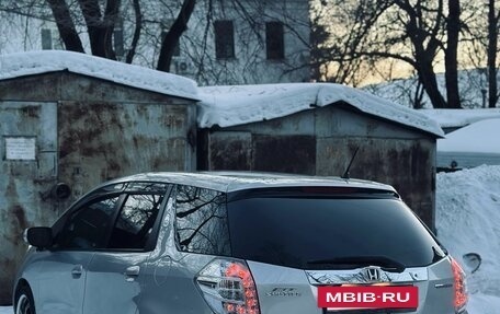 Honda Fit Shuttle I рестайлинг, 2011 год, 1 200 000 рублей, 3 фотография