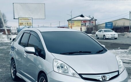 Honda Fit Shuttle I рестайлинг, 2011 год, 1 200 000 рублей, 2 фотография