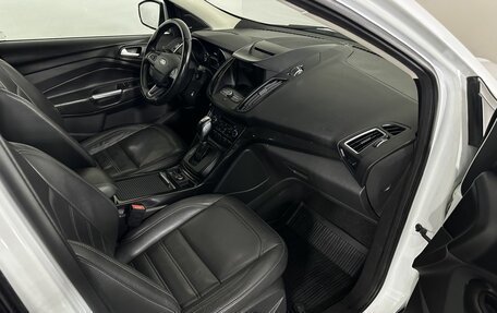 Ford Kuga III, 2019 год, 1 400 000 рублей, 14 фотография