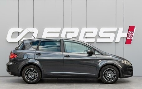 SEAT Toledo III, 2008 год, 560 000 рублей, 5 фотография