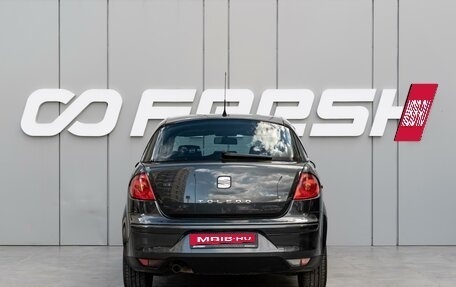 SEAT Toledo III, 2008 год, 560 000 рублей, 4 фотография