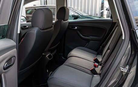 SEAT Toledo III, 2008 год, 560 000 рублей, 11 фотография