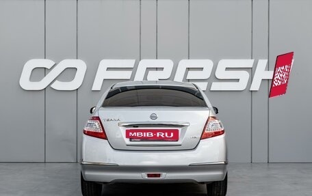 Nissan Teana, 2011 год, 1 270 000 рублей, 4 фотография