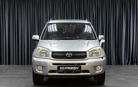 Toyota RAV4, 2003 год, 769 000 рублей, 3 фотография