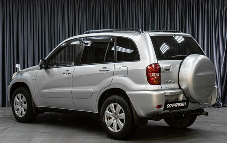 Toyota RAV4, 2003 год, 769 000 рублей, 2 фотография